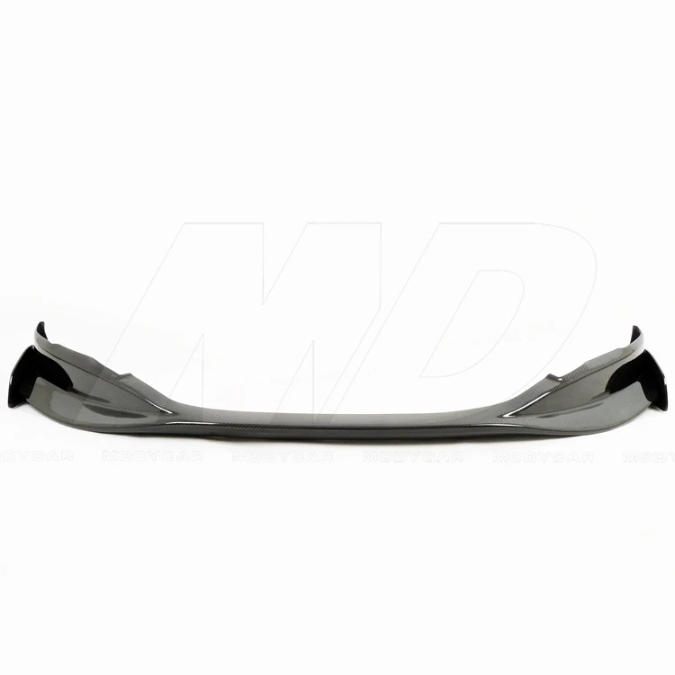 

JS Style Carbon Fiber Front Lip for 2009-2013 Honda Fit Jazz (Only for Rs Bumper)