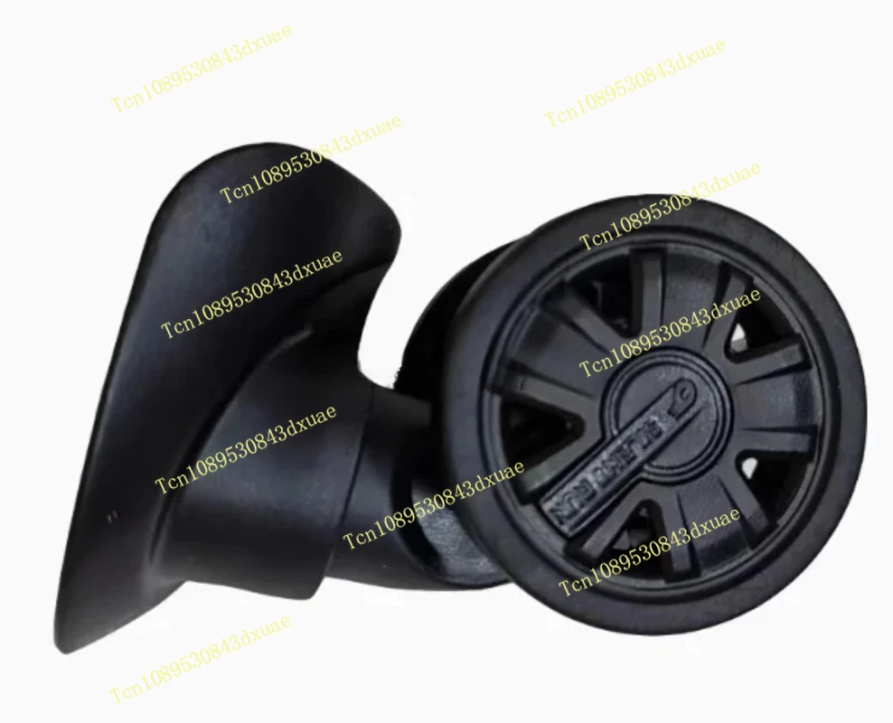 

Be suitable for HKS Universal Wheel HINOMOTO Light Sound Wheel SILENT RUN Trolley Box Pulley Luggage Repair Wheel