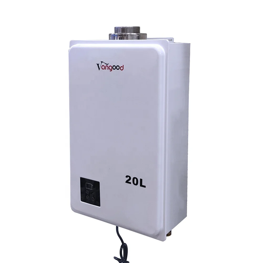 Tankless Indoor Natural Instantaneous Domestic Instant Gas Water Heater