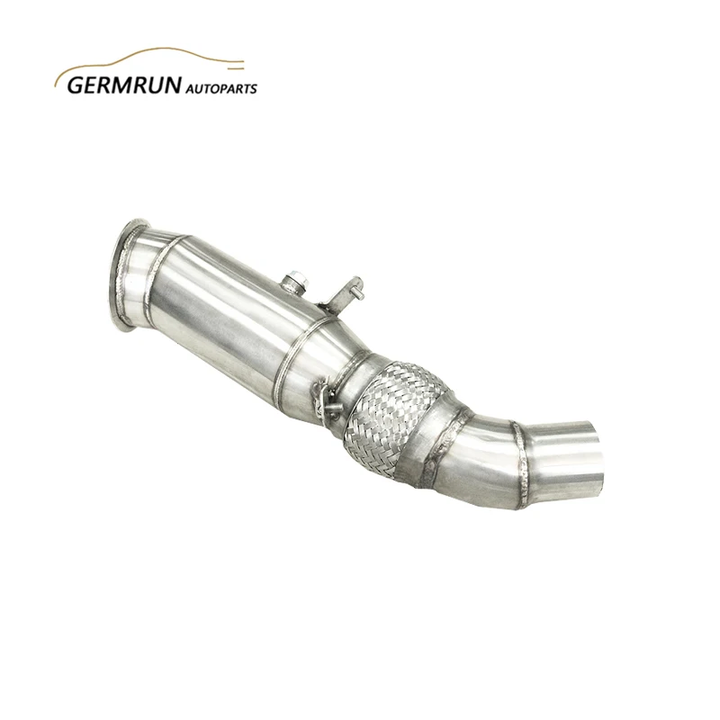 Exhaust Downpipe For BMW N20 328i/Xi 320i F30 F31 F34 2.0L 2010+