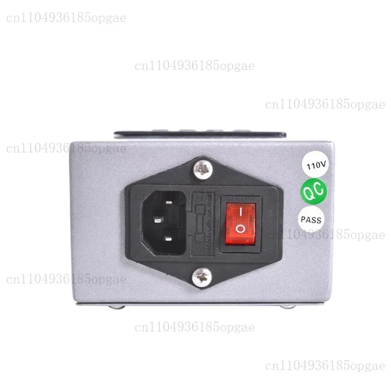 Hot Pressing Machine Rosin Machine Splint Heating Hydraulic 7.5×15cm Hot Pressing Machine High Temperature Extraction Resin