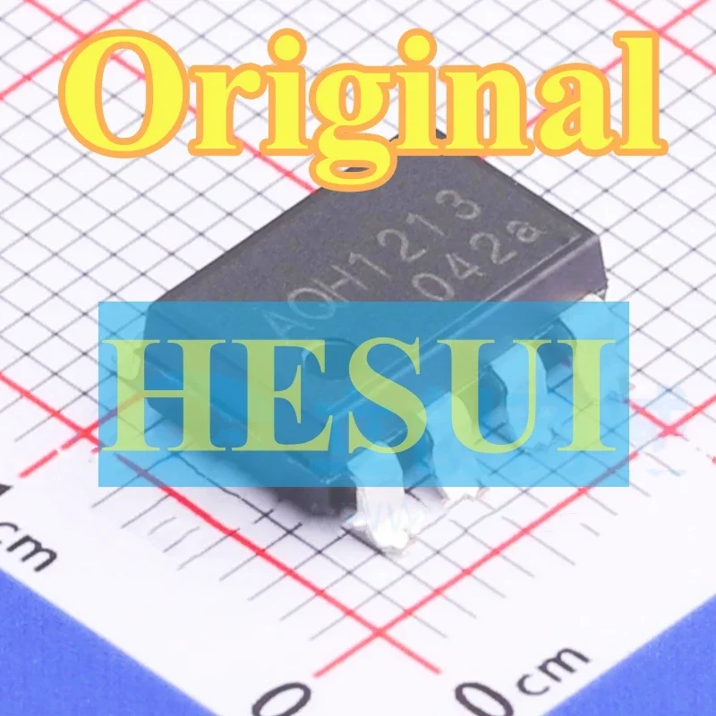 1/10PCS Solid state relay AQH1213A Original  SMD-8P