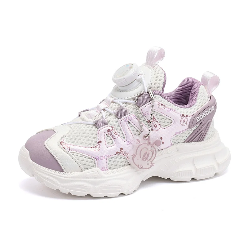 

Весенние повседневные спортивные кроссовки для мальчиков и девочек, легкая дышащая детская обувь, детские кроссовки для бега с мягкой подошвой из сетки