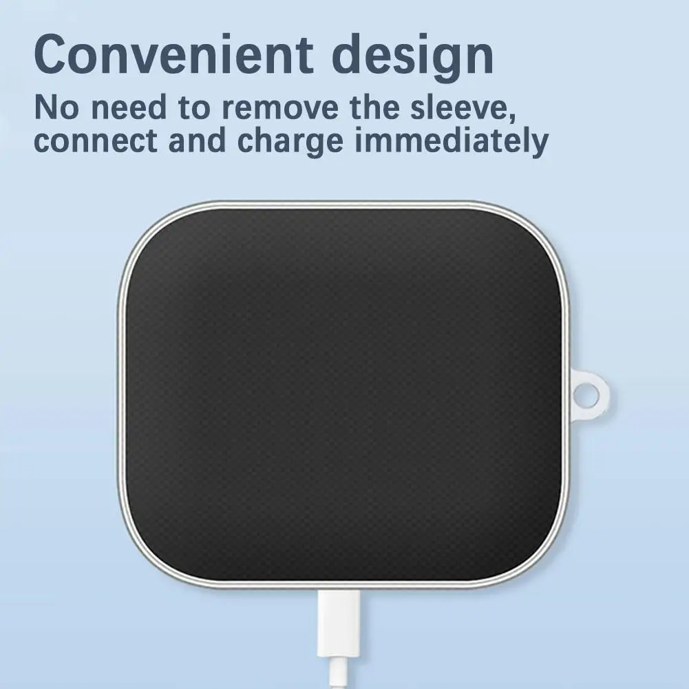 For Oneplus Buds 3 Case Earphone Protector Anti Scratch Dustproof Headphone Protective Cover For Oneplus Buds 3 Accessories K0B6