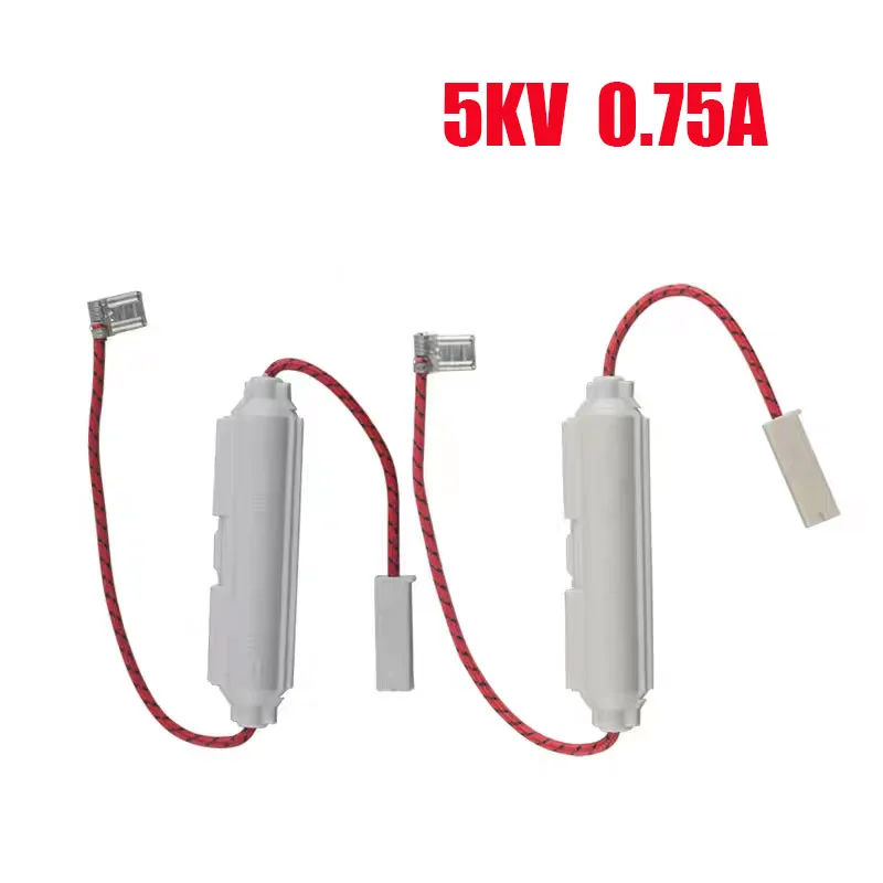 

5KV 0.75A микроволновая печь высоковольтный предохранитель трубный корпус микроволновая печь предохранитель для духовки комплект предохрани...
