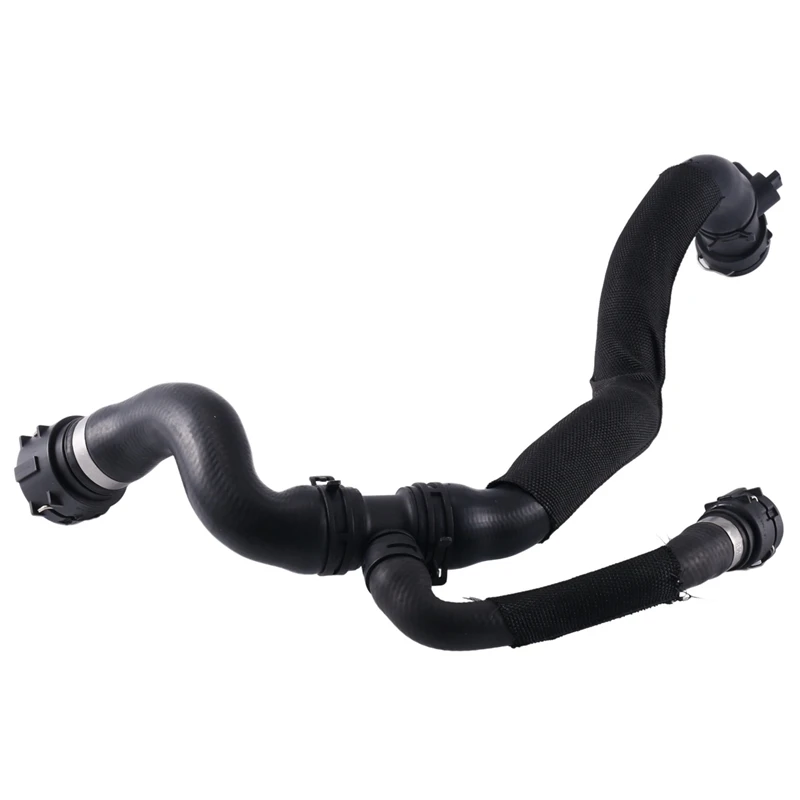 8R0121055D Radiator Coolant Hose Rubber Radiator Coolant Hose For  Q5 2012-2017