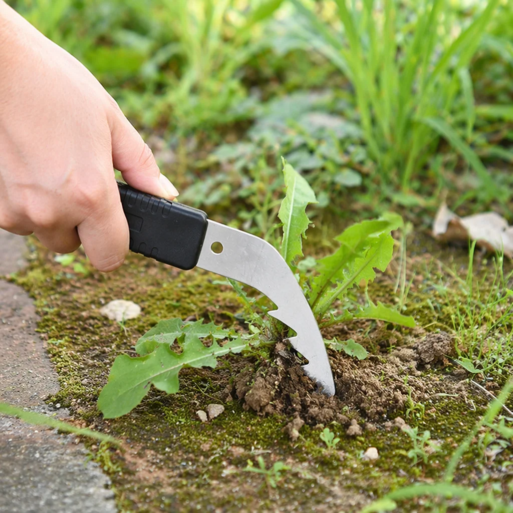 Gardening Tools Essential - Ручной инструмент для прополки, подходит для