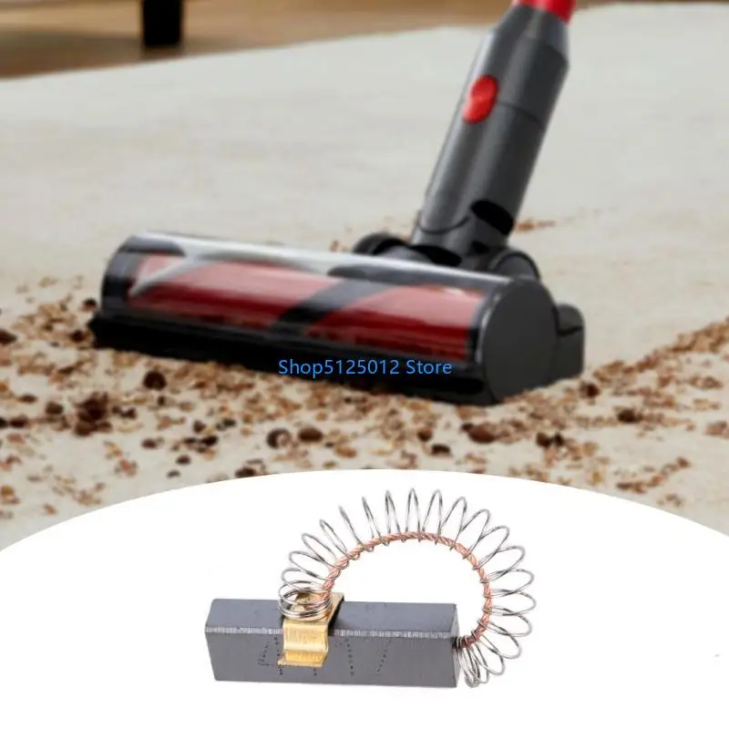 G8TC Vacuümreiniger Motor Koolstofborstel Vervanging Vacuümreiniger Borstel Accessoires