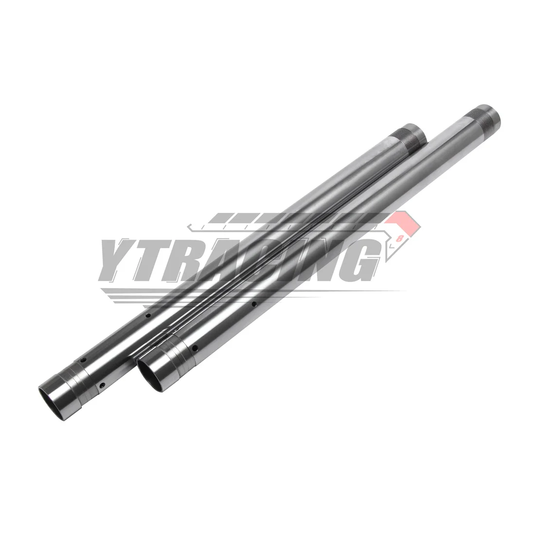 Motorcycle Fork Inner Pipes legs For YAMAHA TZR250 3MA 1990 Front Fork Tubes 39*492mm 3MA-23120-10-00