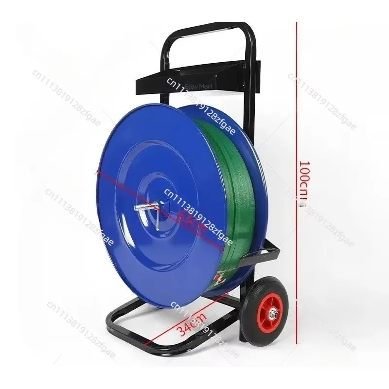 Packing Tape Dispenser, Multi-specification PET Plastic Steel Tape Dispenser, Wholesale Factory Direct Packing Tape Dispenser