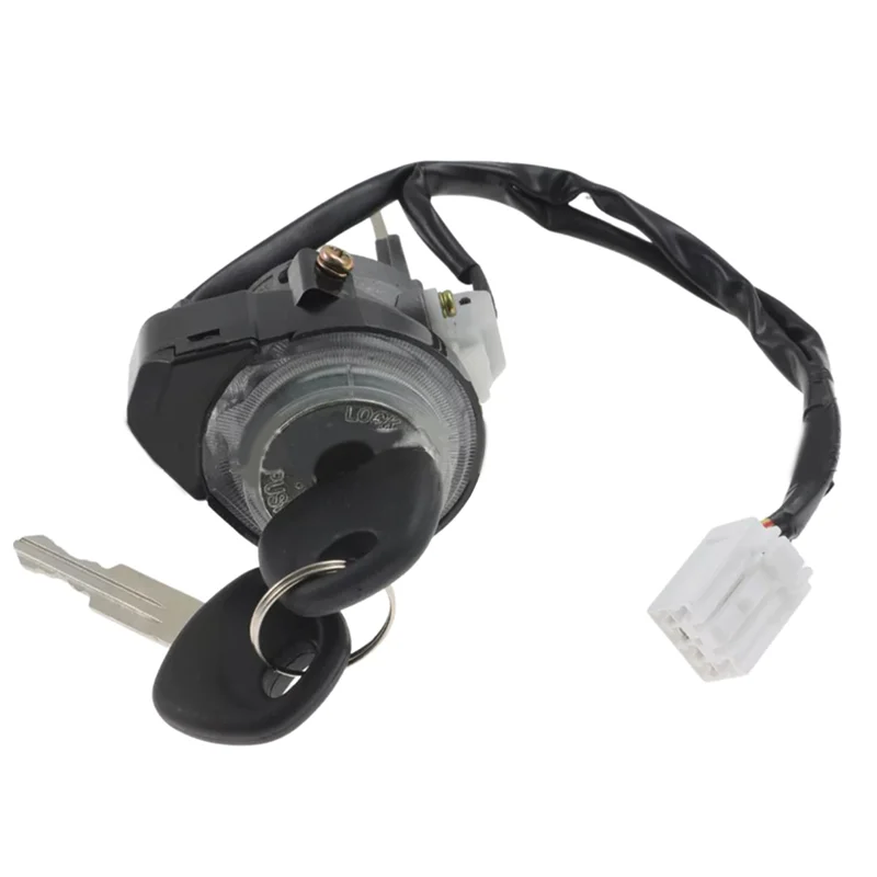 

A58X-Car Ignition Lock Cylinder Switch W/2 Keys For Hyundai Tucson 2005-2009 81920-2EA30