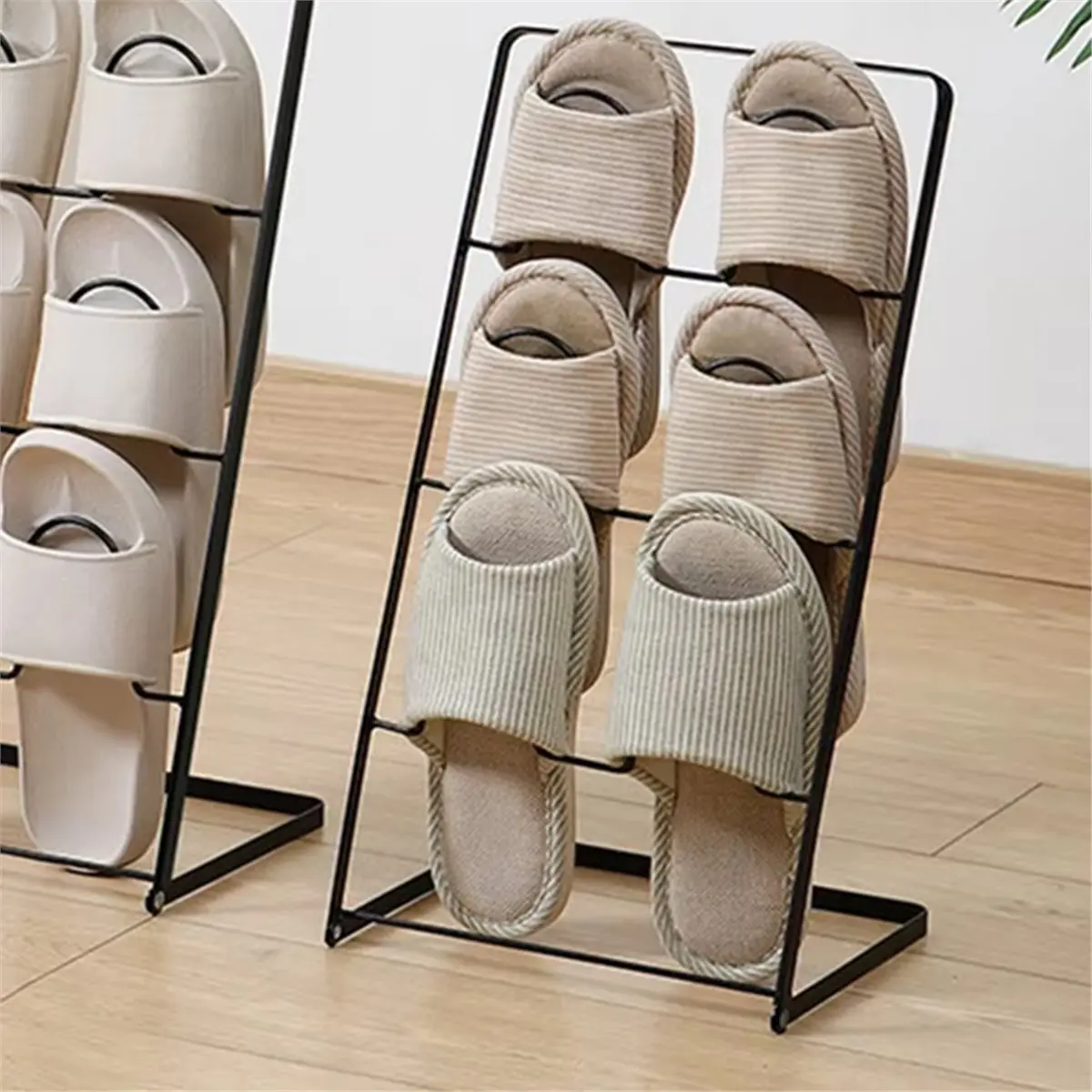 

Sturdy Multi-Layer Shoe Rack Organizer for Living Rooms, Bedrooms, and Entrance