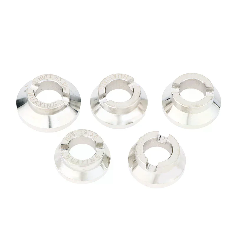 5537-13 Alloy Watch Case Back Opener DIe Waterproof Grooved Cover For Watches Remover Tool 18.5mm-36.5mm 5537