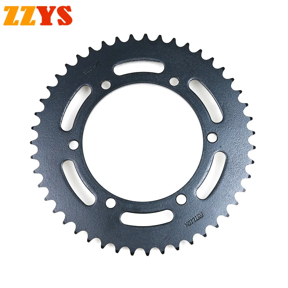 520HO Ring Motorcycle Chain 520 15T 47T Front Rear Sprocket for Yamaha YZF600 YZF600R Thunder Cat 96-03 YZF 600 05-07 R6 YZF-R6