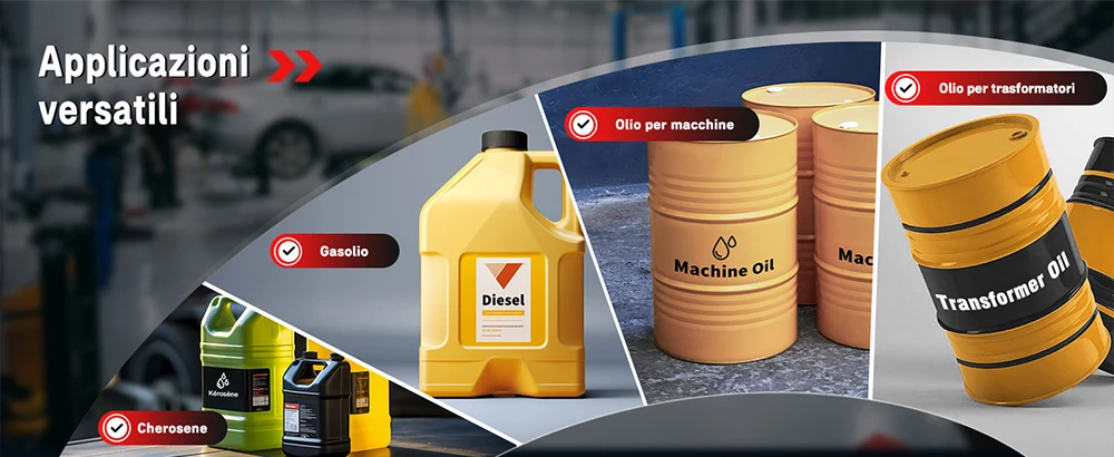 TaskStar 12 V elektrisches Kraftstoff-Transferpumpen-Set, 13 GPM Batterie, Diesel-Transferpumpe mit Kraftstoffdüsenschläuchen für den Heim- und Geschäftsbauernhof – Detail 6
