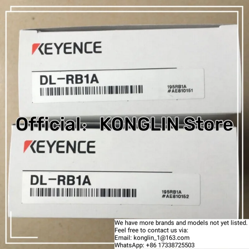 1PC Keyence DL-RB1A…
