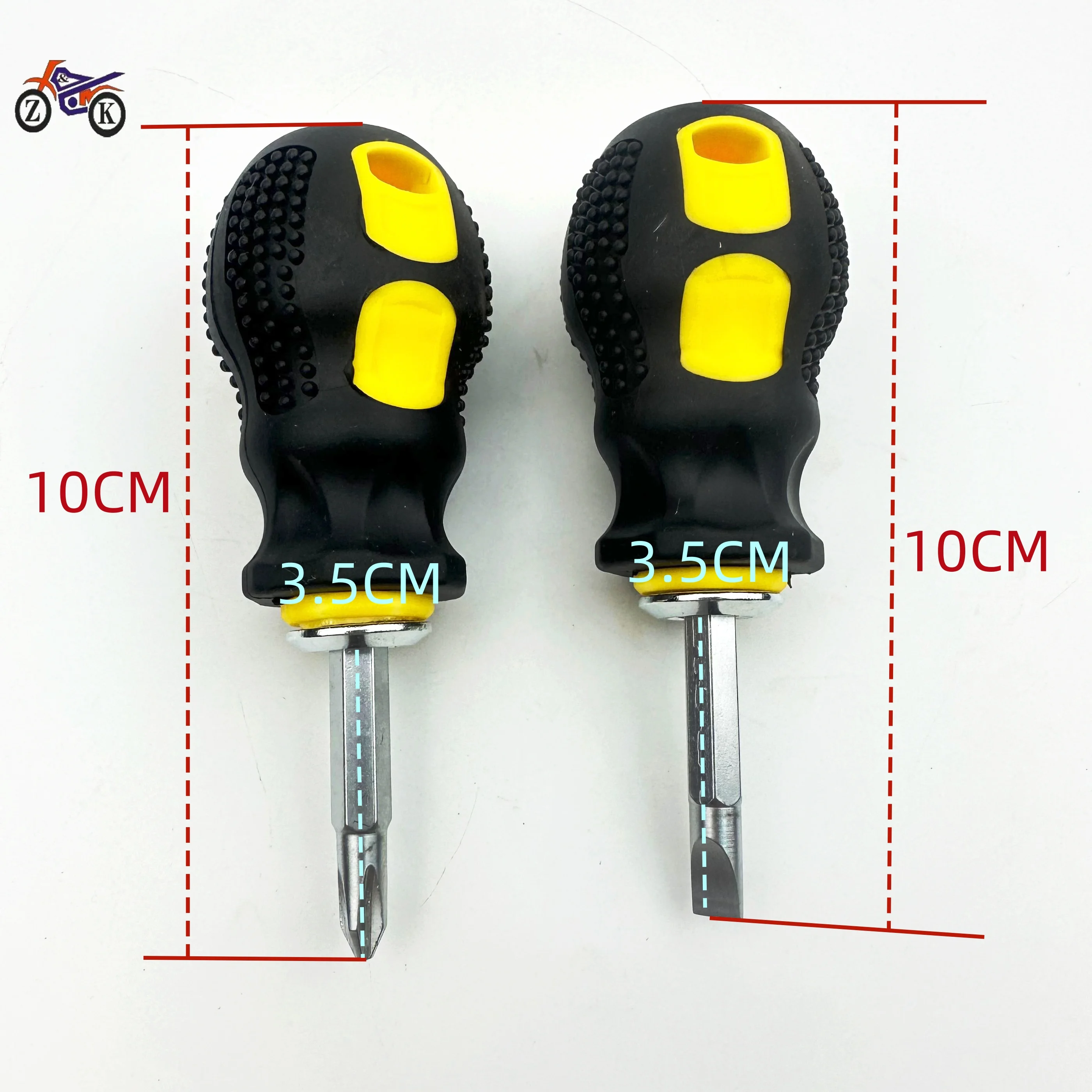 Screwdriver Set Mini Small Portable Carrot Head Screwdriver Precision Auto Motorcycle Repair Tools Repair Hand Tools