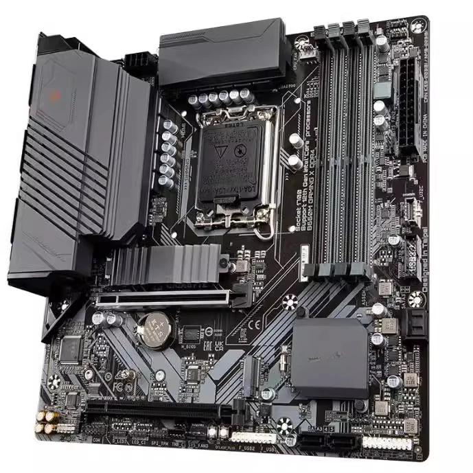 

For Gigabyte small board B660M GAMING X DDR4 computer game main board