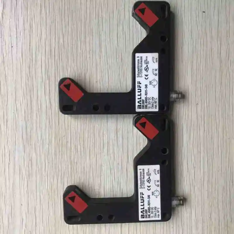 Balluff Baruf BWL 4040D-R011-S49 slot-type photoelectric switch sensor in stock, model BWL000F