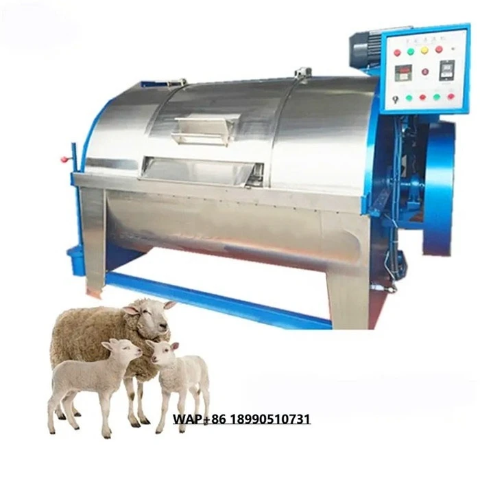 ماكينة غسيل الصوف التجارية بسعة 50 كجم رائجة البيع