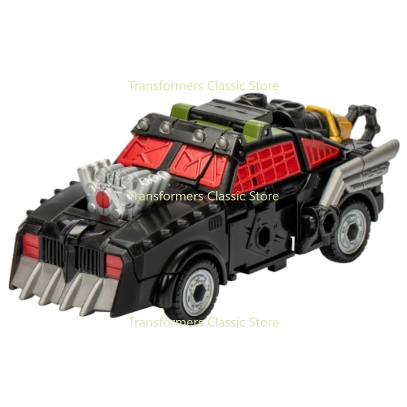 In Stock Classic Transformers Toys Legacy United Deluxe Class Star Raider LockDown Cybertron Autobots Action Figures Collectible