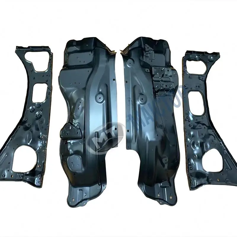 

Maictop Car Accessories Front Wheel Inner Lining Splash Shield Fender Liner for Land Cruiser 79 75 Lc79 Lc75 Series Pickup
