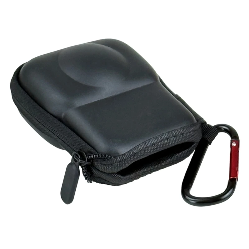 K43B Action Camera Storage Case for 360 II Molded Shell for Everyday Organization