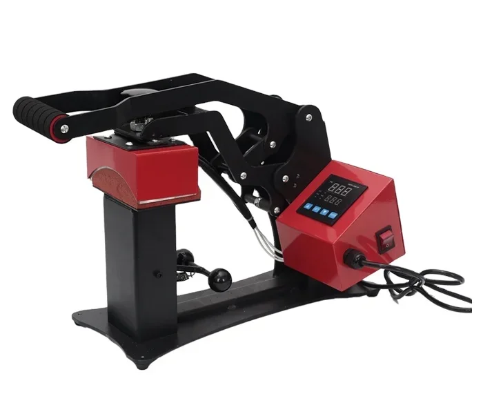 

DIY Personalised Baseball Snapback Cap Printer Heat Press Transfer Machine For Caps Sublimation Transfer