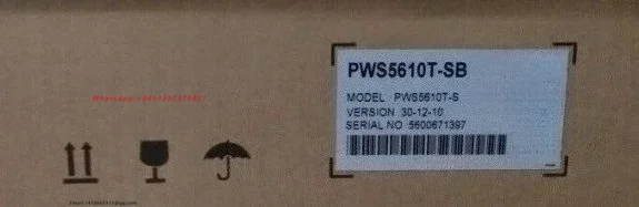 

Brand new PWS5610T-S touchscreen, beautiful,fully functional Fast delivery