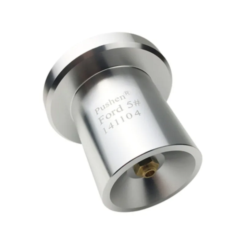 Paint Viscosity Cup Flow Dip Ford Cup ASTM D1200  Viscometer Aluminum Alloy Viscosity Meter for Low Viscosity Liquids