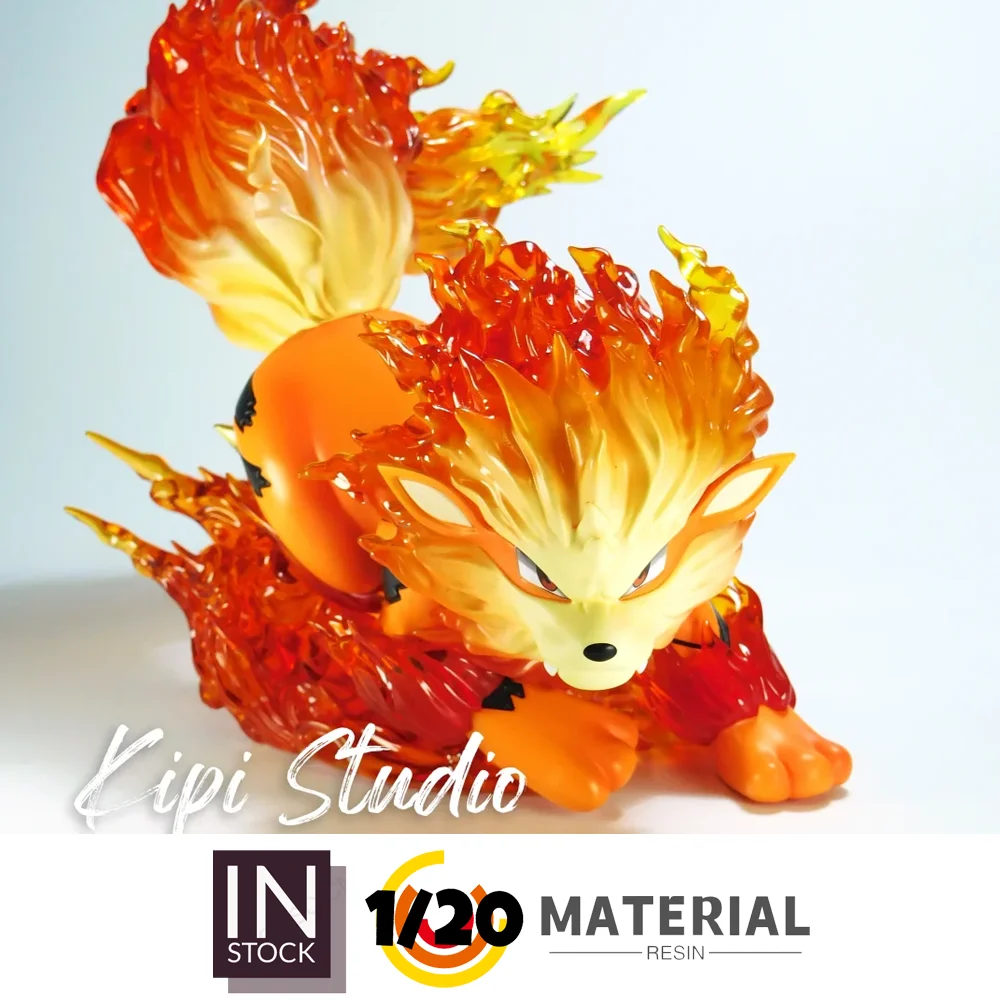 ALL[In Stock] 1/20 Resin Figure  [OG][KIPI] - Arcanine