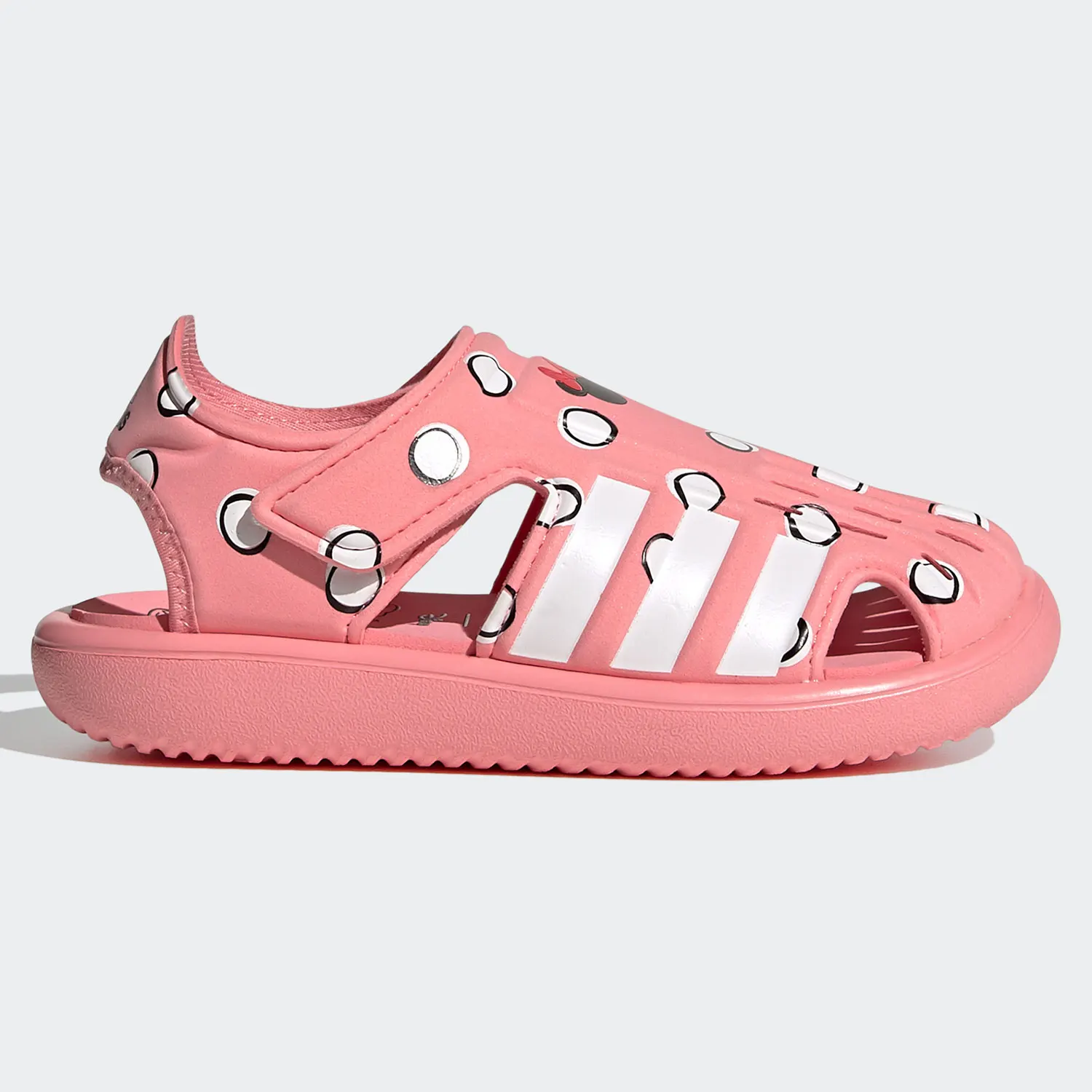 

Adidas оригинальные сезонные новые дышащие детские повседневные пляжные спортивные сандалии FY8959