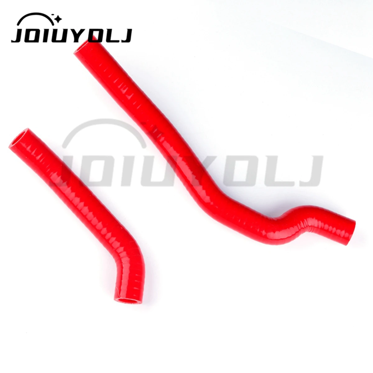 For KTM LC4 620 625 640 660 Motorcycle Silicone Radiator Coolant Hose Pipe Kit