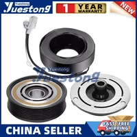 Para Toyota Tundra 07-21 V8 4.6L V8 5.7L Hilux Vigo embrague de compresor de CA 883200K341 883100K132 883100K110 883200K080 447260-8020