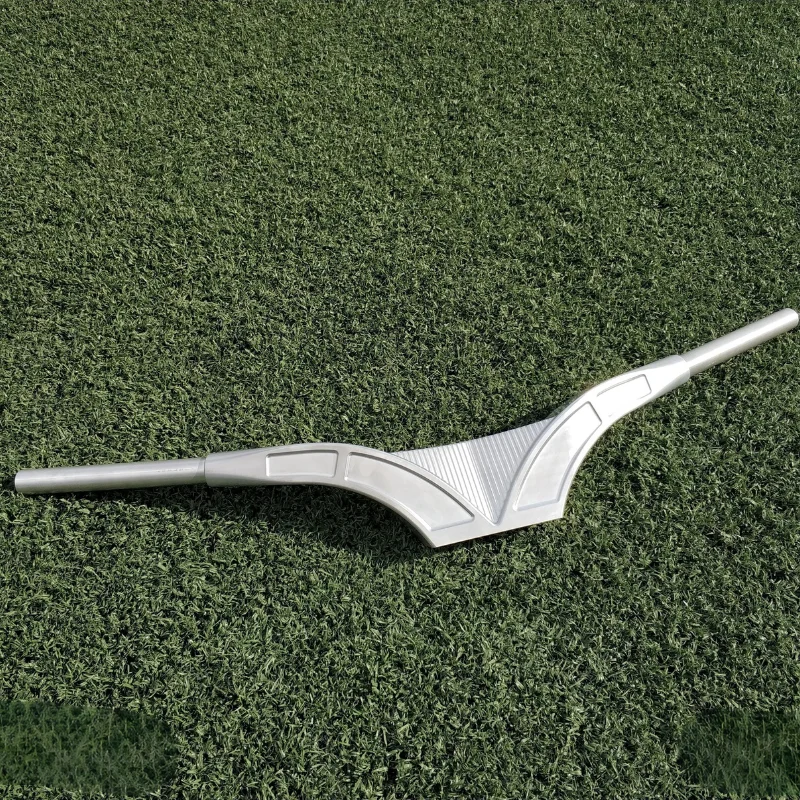 Innovative Modification CNC Aluminium Precision Machining Handlebar Adjustable Steering Motorcycle Handlebar