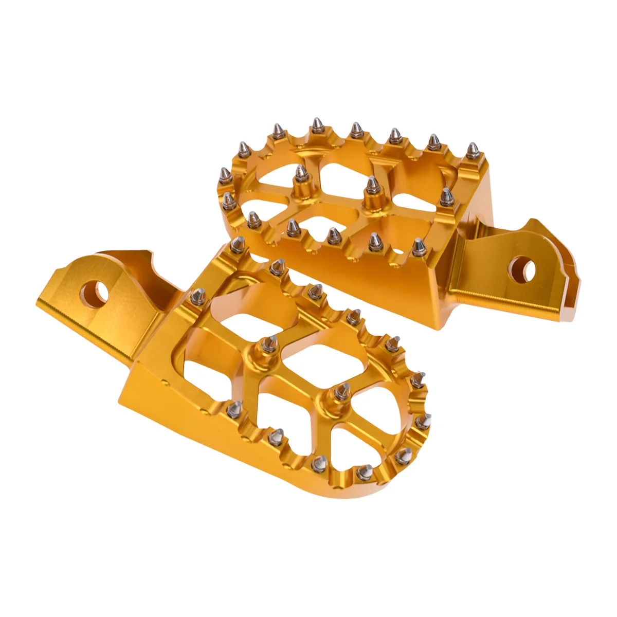 Motorcycle CNC Foot Pegs Pedal Mounting Pedals Retrofit Bracket For Sur-Ron Surron Sur ron Light Bee S X Electric Off-Road Bike
