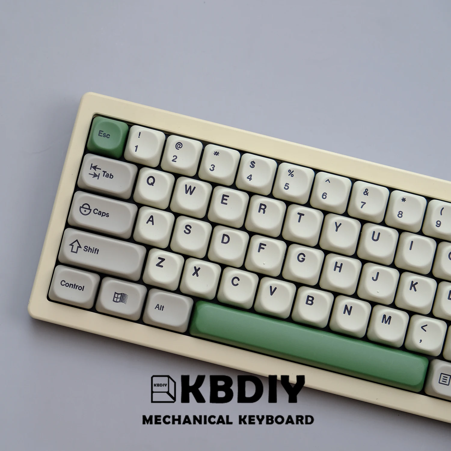 Imagem -05 - Kbdiy-teclas Mecânicas Teclado Perfil Koa Pbt Gmk 9009 Custom mx Switch Faça Você Mesmo 139 Teclas Caps para Gmk75 Gmk67 K500 87