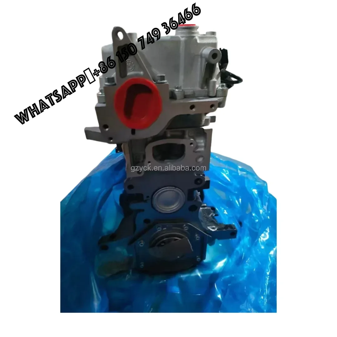 Guaranteed Professional Manufacture Car Engine Engines 1.4 Tigershark TurboCHARGED Engine for JEEP Compass Dodge Dart Viper