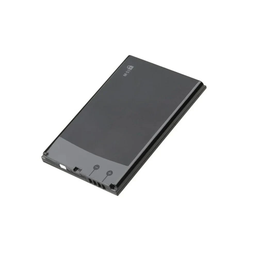 2pcs/lot 2200mAh M-S1 MS1 Battery for Blackberry Bold 9700 9780 9000 9030 ONYX 9700 Niagara 9630 BAT-14392-001 Battery