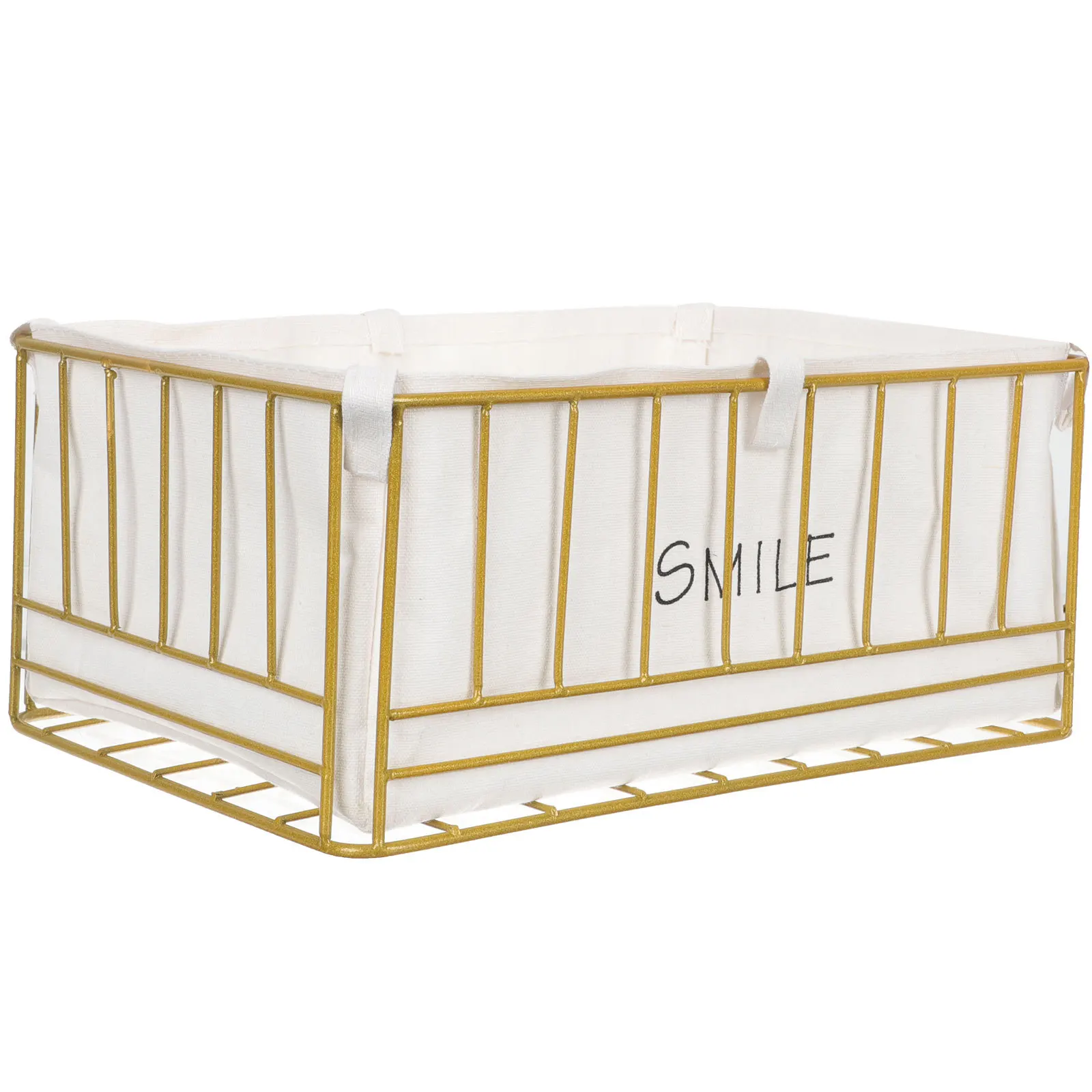 

Metal Wire Storage Basket Large Capacity Desktop Organizer Home Kitchen Bathroom Office Utility Bin Sundries Holder Tidy