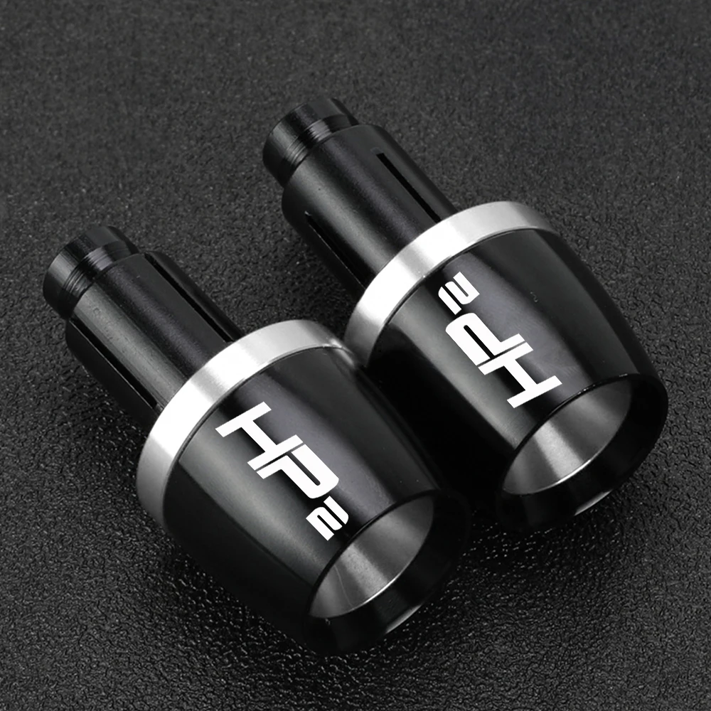 

Motorcycle Accessories Handlebar Grips Ends Handle Bar Cap End Plug For BMW HP2 SPORT HP2 Enduro HP2 Megamoto 2005-2011 2010