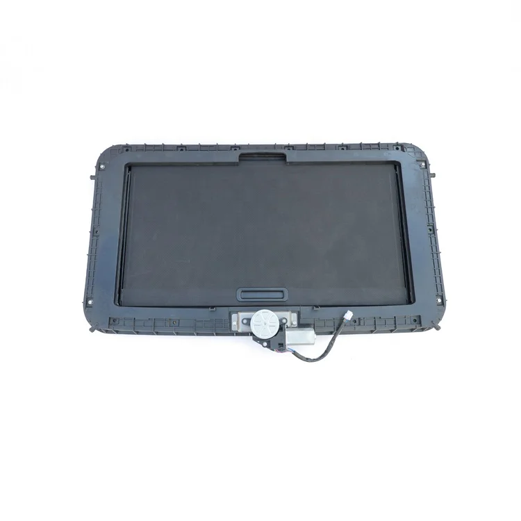 

Universal Panoramic Electric Car Universal Sunroof Kit Aftermarket Car Sunroof Sliding Auto Size 860*495mm SC100X