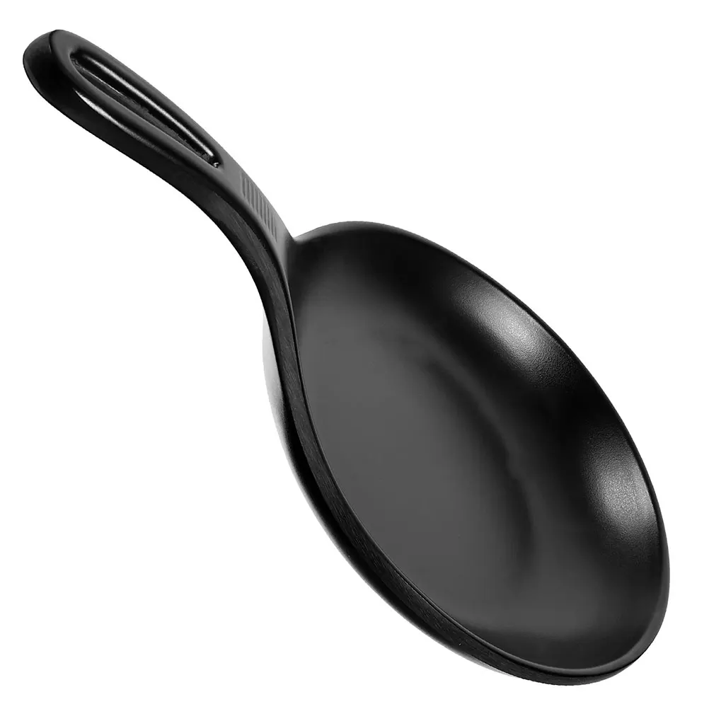 

Spoon Plate Handle Large Melamine Food Food Storage Plate Serving Tray Home Restaurant Reusable Fruit Snack Storage