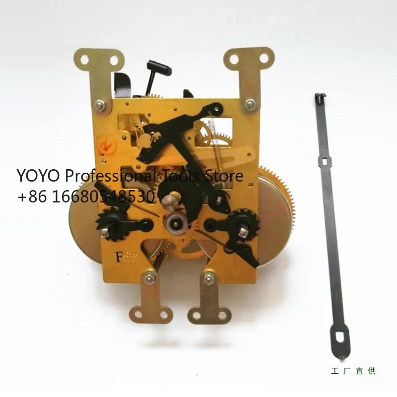 Wholesale Polaris Mechanical Clock Movement Wall  Floor Table  Retro Vintage Clockwork  Repair Parts