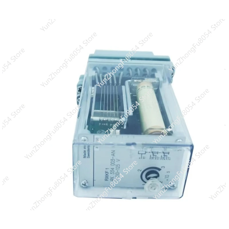 RXKF 1 RK 334 003-an 110-125 V Relay Assist, Signal and Trip Relay