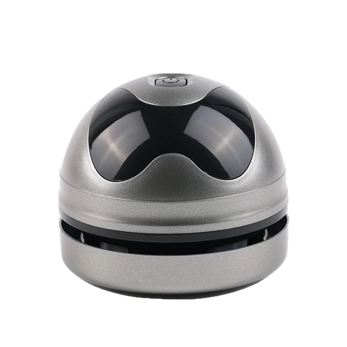 2025+ Desktop Vacuum Cleaner Mini,Cordless & Portable,Dust & Crumb Sweeper,Cute Cartoon Robot,USB Type C for Remove Dust/Hair