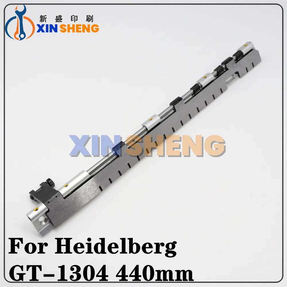 

Лучшее качество GT-1304 Захват ветряной мельницы 13x18 мм GT-Platen Пресс Heidelberg Захват для печатной машины Запчасти