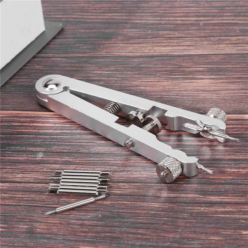6X 6825 Spring Bar Piler Standard Spring Bar Watches Spring Bar Bracelet Pliers For ROLEX Watchband Spring Bar-AT36