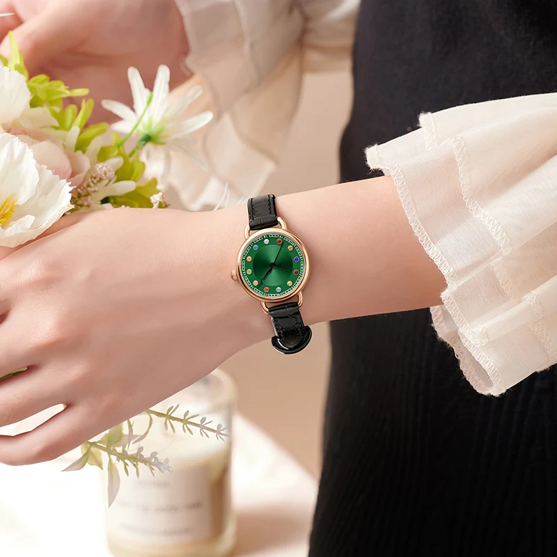 Nuevos relojes de moda para Mujer, regalo, diseño Pagani, Reloj de cuarzo para Mujer, relojes de pulsera impermeables, Reloj femenino