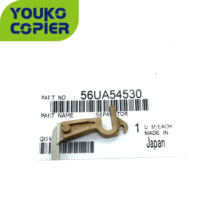 6PCS 56UA54530 Upper Fuser Picker Finger for Konica Minolta bizhub Pro 950 951 1050 1051 1200 P E EP Fixing Separation Claw